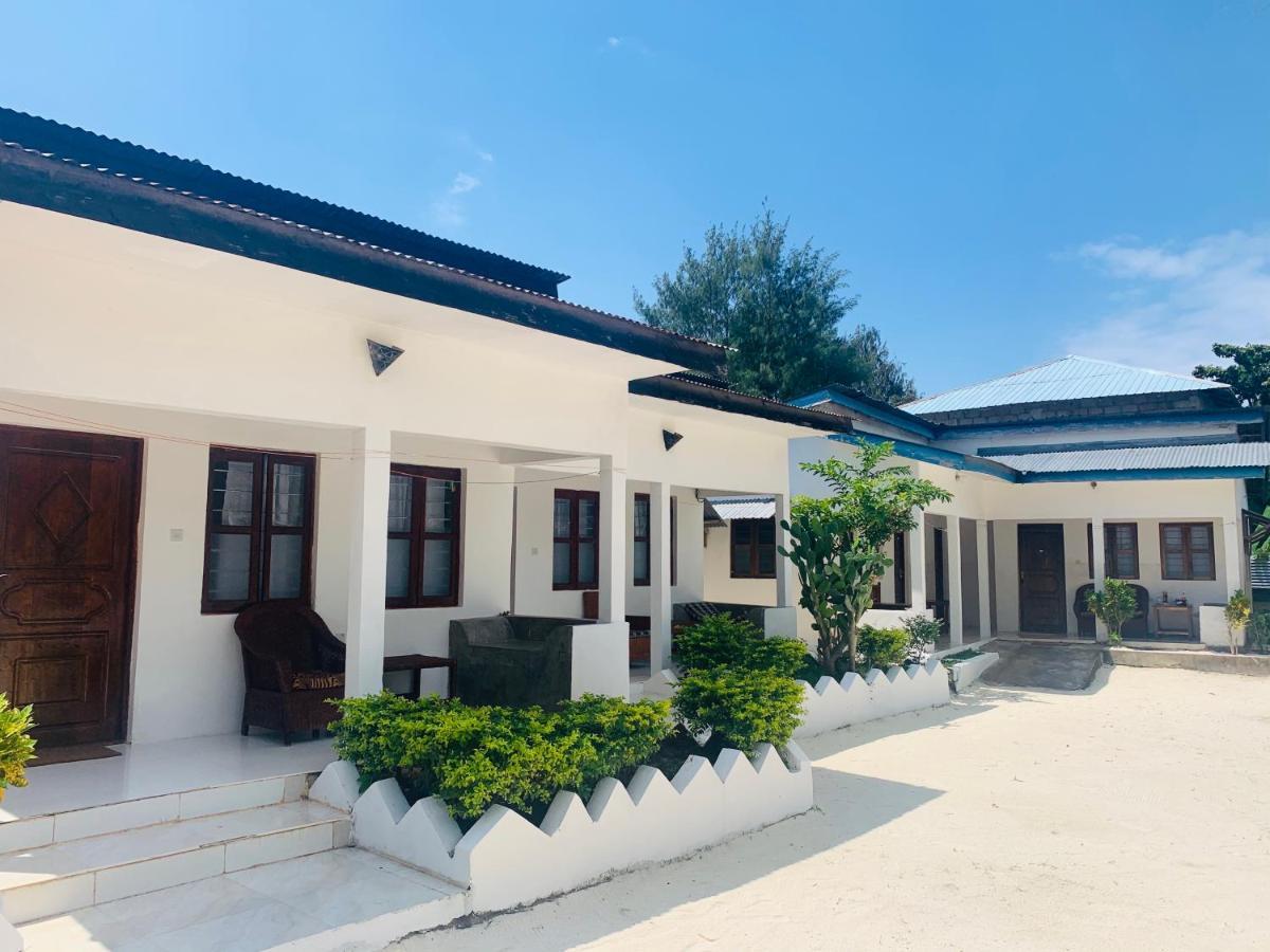 Zava Nungwi Hotel Exterior foto